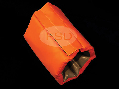 Small piece heat preservation s